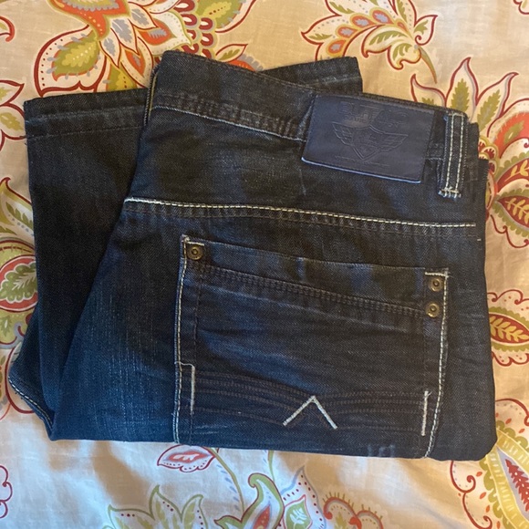 Buffalo David Bitton Men Size 38x32 Jeans - Picture 3 of 3